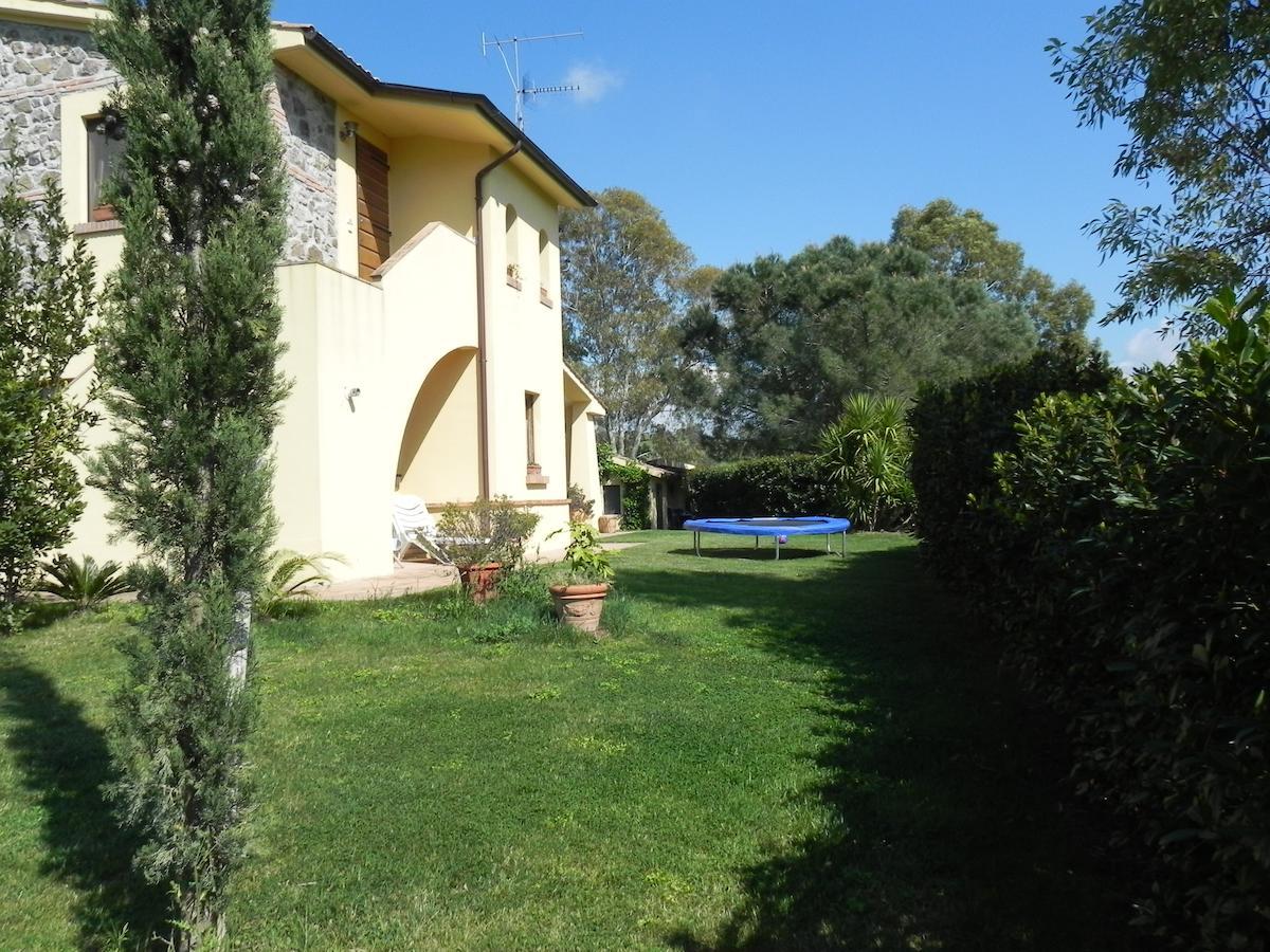 B&B Monte Di Bu Bagno Roselle Bagian luar foto