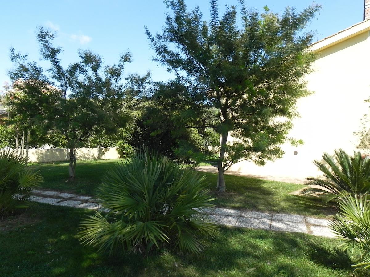 B&B Monte Di Bu Bagno Roselle Bagian luar foto