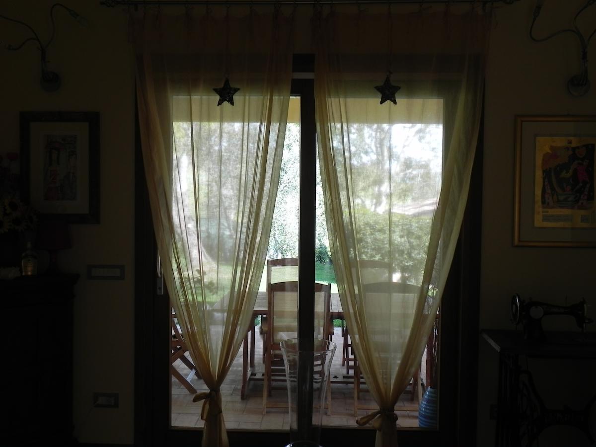 B&B Monte Di Bu Bagno Roselle Bagian luar foto