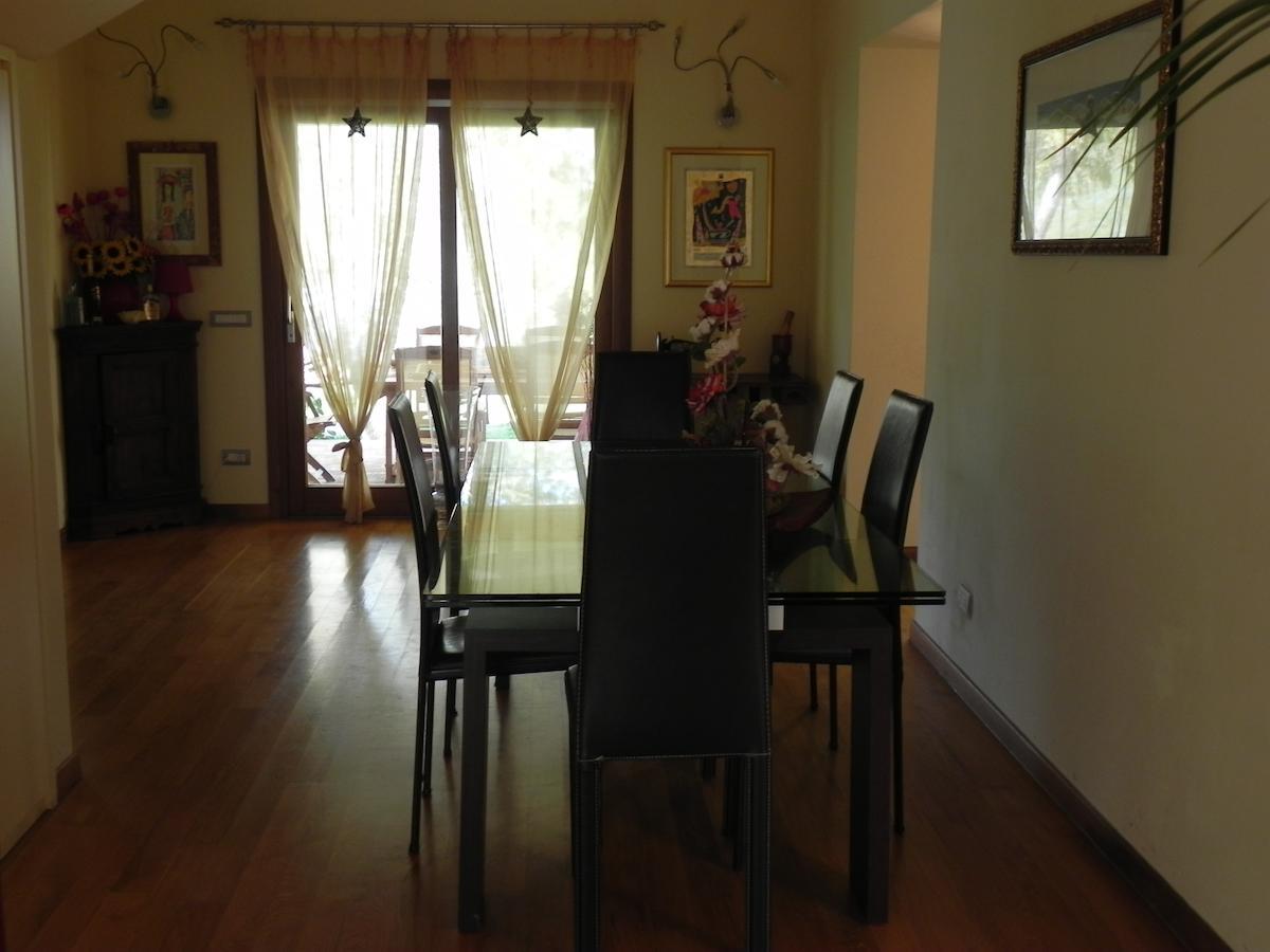 B&B Monte Di Bu Bagno Roselle Bagian luar foto