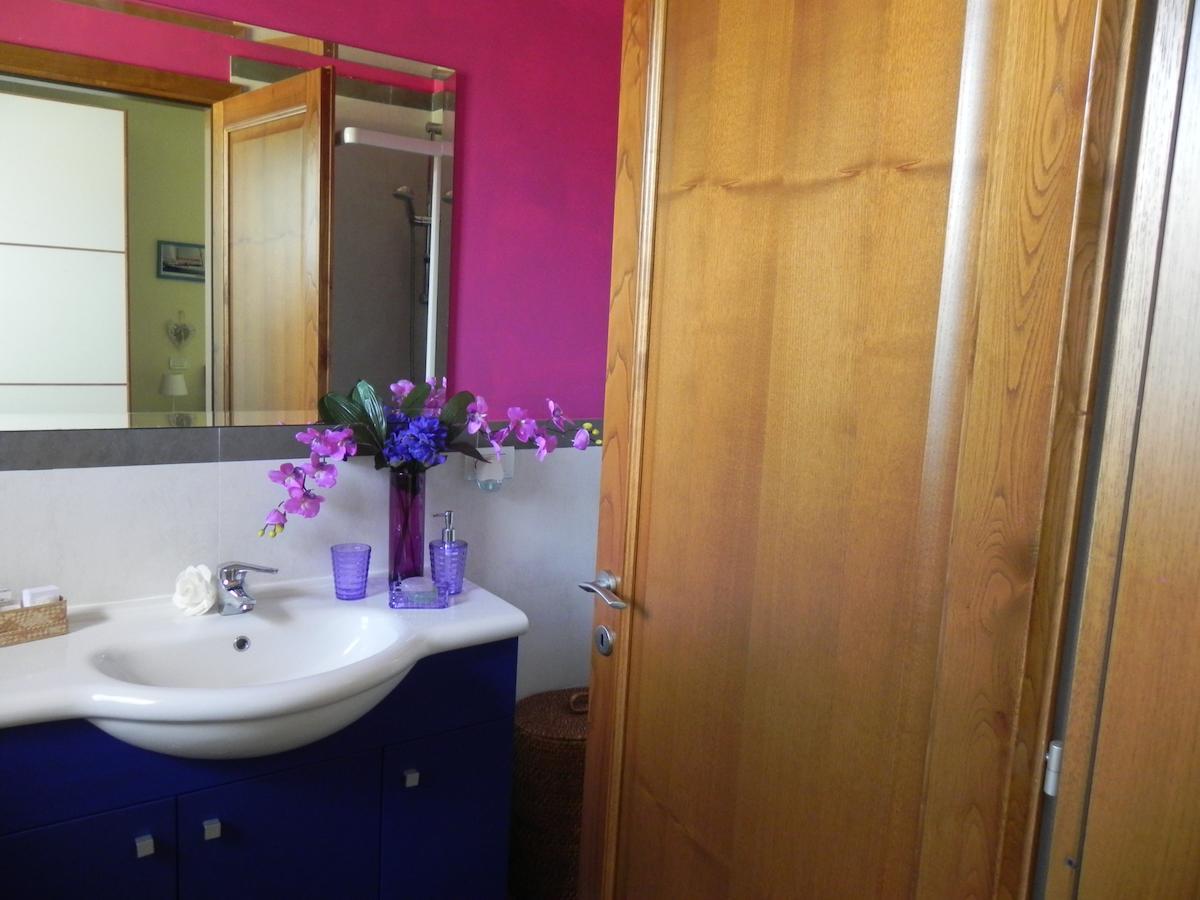 B&B Monte Di Bu Bagno Roselle Ruang foto