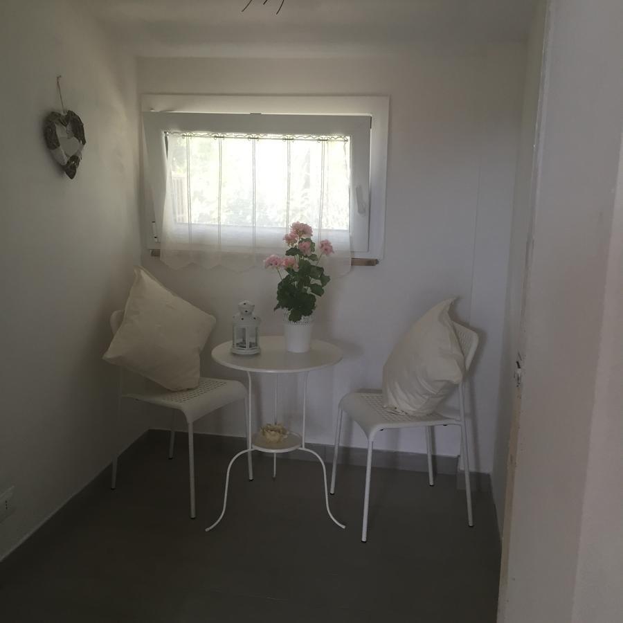 B&B Monte Di Bu Bagno Roselle Bagian luar foto