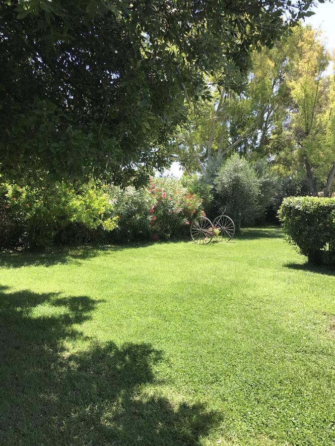 B&B Monte Di Bu Bagno Roselle Bagian luar foto