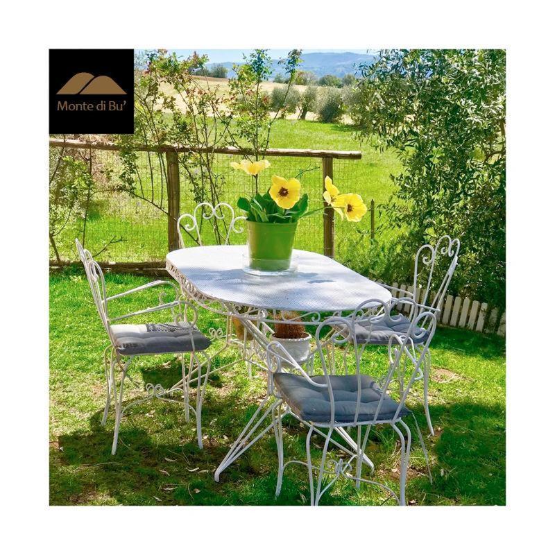 B&B Monte Di Bu Bagno Roselle Bagian luar foto